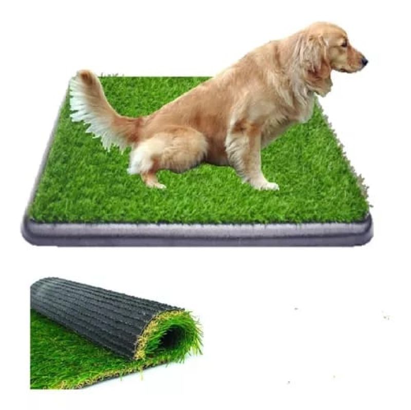 Comprar Tapete Entrenamiento Perros Potty Patch en Electroshopy - Ángulo 2